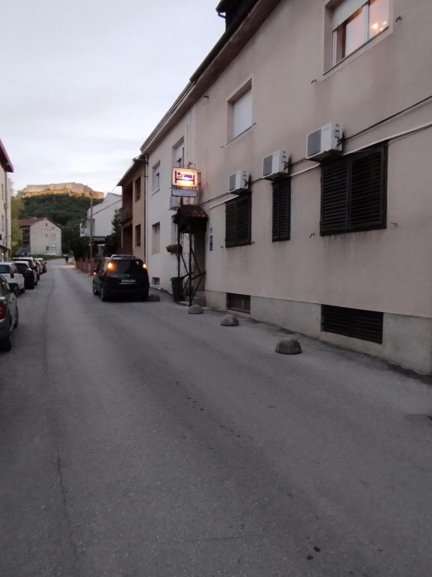 Jasna1 Apartment Knin Exterior photo